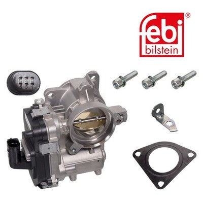 Febi 101458 Throttle Body Premium Durable High Quality Fits Saab 9-3 2004 - 2015