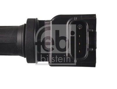 Febi 186633 Ignition Coil Standard Premium Grade Fits Mazda 2 2014 - 2025