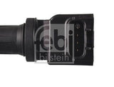 Febi 186633 Ignition Coil Standard Premium Grade Fits Mazda 2 2014 - 2025