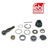 Febi 48113 Steering Arm Repair Kit Stainless Steel Fits VW Sharan 2011 - 2013