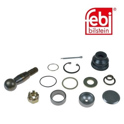 Febi 48113 Steering Arm Repair Kit Stainless Steel Fits VW Sharan 2011 - 2013