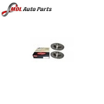 Delphi Front Brake Discs 2x LR031843 Range Rover 2010 - 2012