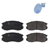 Blueprint ADC44245 Brake Pad Front Premium Fits Mitsubishi Mirage 1996 - 2000