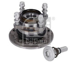Febi 185096 Wheel Bearing Kit Rear Axle Standard Fits BMW 1 Series 2019 - 2025