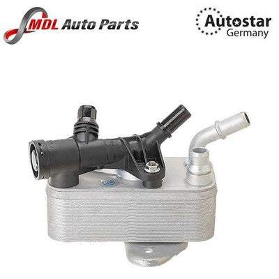 Autostar Germany OIL COOLER For BMW E93 E92 E90 E91 17217800408