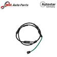 AutoStar Germany Brake Sensor 34356791962 Fits BMW F10, F12, 5 Series, 6 Series