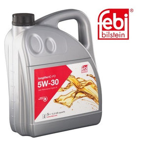 Febi 101152 Engine Oil 5 Litre High Performance Fits Kia Pro Cee'D 2008 - 2012