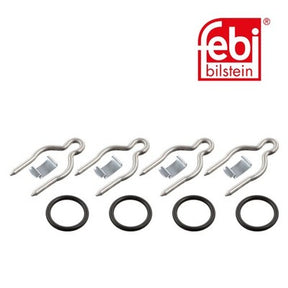 Febi 102446 Mounting Kit High Quality Premium Fits Vauxhall Astra 2002 - 2005