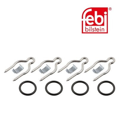 Febi 102446 Mounting Kit High Quality Premium Fits Vauxhall Astra 2002 - 2005