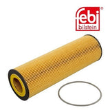 Febi 35351 Premium Oil Filter Aluminium Fits Land Rover Freelander 1998-2006