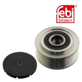 Febi 101755 Alternator Overrun Pulley Premium Fits Audi A6 2011 - 2015
