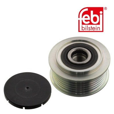 Febi 101755 Alternator Overrun Pulley Premium Fits Audi A6 2011 - 2015