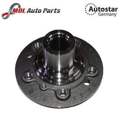 AutoStar Germany WHEEL HUB BEARING 1663370208