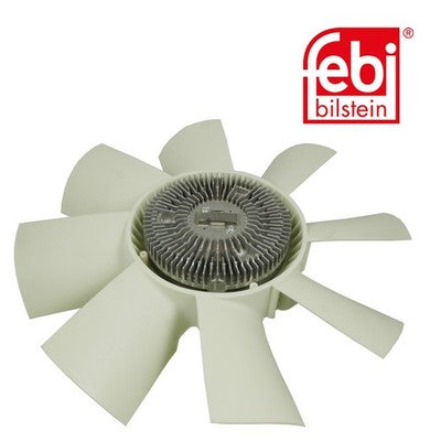 Febi 35552 Fan Coupling High Performance Fits Toyota Yaris/Vitz 1999 - 2005