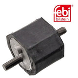 Febi 04111 Transmission Mount Rubber Metal Mount Fits BMW 5 Series 1981 - 1987