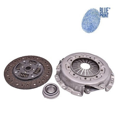 Blueprint ADC43008 Clutch Kit Three Piece Fits Mitsubishi Lancer 1981 - 1983