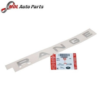 Land Rover Genuine Hatch Emblem - Name Plate LR088860