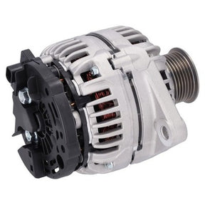 Febi 193224 Alternator With Freewheel Belt Pulley Fits Opel Astra 2004 - 2010