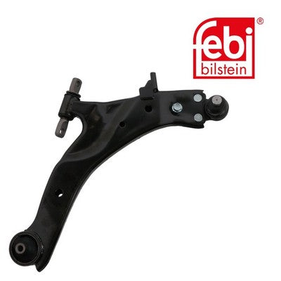 Febi 41886 Control Arm Front Right Steel Fits Hyundai Trajet 2000 - 2004