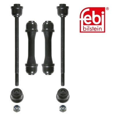 Febi 21750 Stabiliser Link Set Front Left Right Fits Ford Transit 2001 - 2006