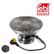 Febi 108754 Fan Coupling Electronic Mode Premium Grade High Performance