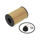 Febi 188712 Oil Filter Standard Premium Grade Durable Fits Alpina B5 2020 - 2025
