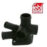 Febi 27151 Coolant Flange Plastic Premium Durable Fits VW Golf 1998 - 2002