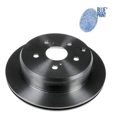 Blueprint ADT34371 Brake Disc Rear Fits Toyota Estima Emina/Lucida 1990 - 1999