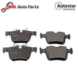 AutoStar Rear Ceramic Brake Pads LR110327 Land Rover Range Rover Evoque Sport
