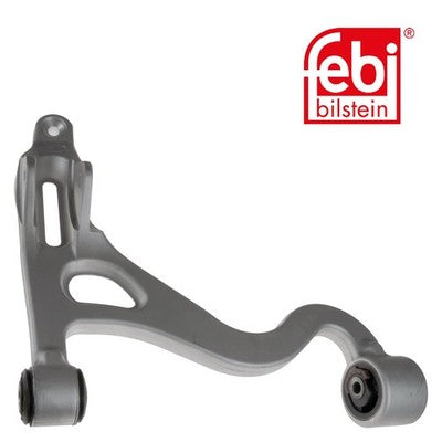 Febi 48097 Control Arm Front Left Lower Aluminium Fits Jaguar S-Type 1999 - 2007