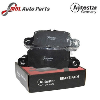 AUTOSTAR GERMANY BRAKE PAD 77368778