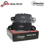 AUTOSTAR GERMANY BRAKE PAD 77368778