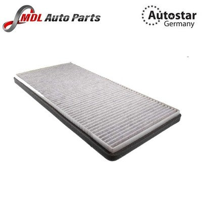AutoStar Germany Cabin Air Filter 64318409043 for BMW X5 E53 3.0L 4.4L 4.6L 4.8L