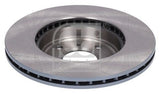 Febi 188760 Brake Disc Vented Front Coated Surface Fits Honda Jazz 2023 - 2025