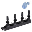 Blueprint ADG014109 Ignition Coil Rear LH RH Fits Chevrolet Aveo 2011 - 2024