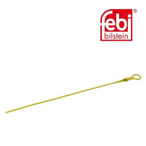 Febi 105935 Oil Dipstick Premium Durable Fits Dacia Dokker 2013 - 2015