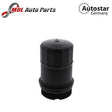 AutoStar Germany Oil Filter Housing Cap 2761800038 for Mercedes-Benz Models