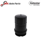 AutoStar Germany Oil Filter Housing Cap 2761800038 for Mercedes-Benz Models