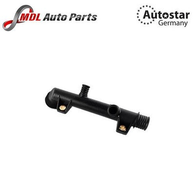 AutoStar Germany Water Pipe Connector 11531714738 BMW E30 E36 318i 325i M40 M50