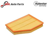 AutoStar Germany Engine Air Filter 13717521033 for BMW 3.0L 5.0L E60 E85 E86