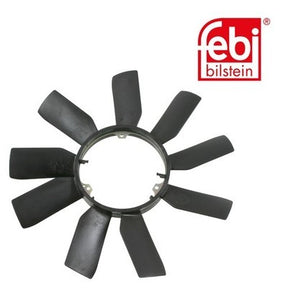Febi 22074 Engine Cooling Fan Premium Fits Mercedes-Benz 124 1992 - 1993