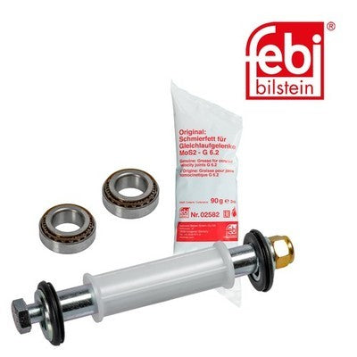 Febi 19244 Control Arm Repair Kit Front Axle Fits Mercedes-Benz Vito 1997 - 2001