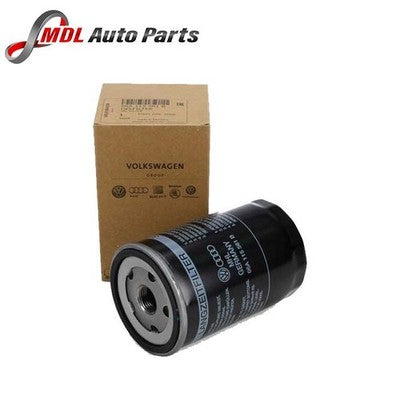 Audi / VW Genuine OIL FILTER AUDI 06A115561B