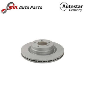 autostar germany BRAKE DISC SDB500182