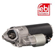 Febi 101576 Starter Motor Premium Durable High Quality For VW Passat 1998 - 2000