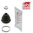 Febi 12804 Bellow Drive Shaft Front High Performance Fits Fiat Tipo 1990-1992