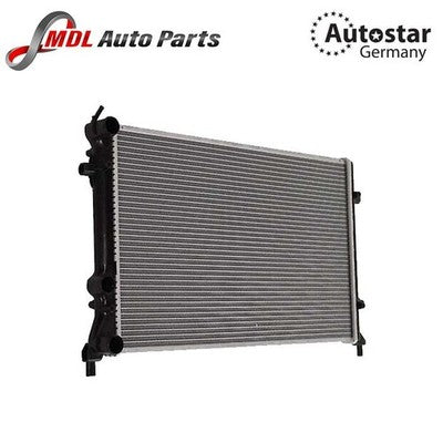AutoStar Germany RADIATOR VW AUDI 5C0121251F