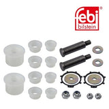 Febi 01052 Anti Roll Bar Bush Kit Front Axle Fits Alfa Romeo GTV 2000 - 2005