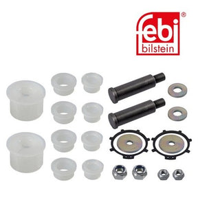 Febi 01052 Anti Roll Bar Bush Kit Front Axle Fits Alfa Romeo GTV 2000 - 2005