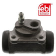 Febi 09616 Wheel Cylinder Cast Iron Premium Fits Renault Twingo 2001 - 2007